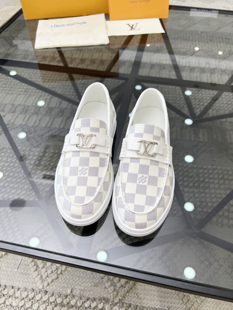 LV Leather Shoes